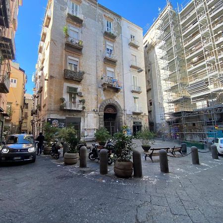 נאפולי B&B Historic Center Apartments מראה חיצוני תמונה